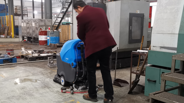 武汉机械加工厂洗地机